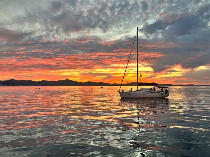 Zadar Sunset & Sea Organ Walking Tour